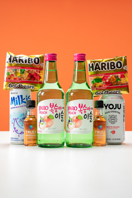 Soju Yoju Blossom - Jar