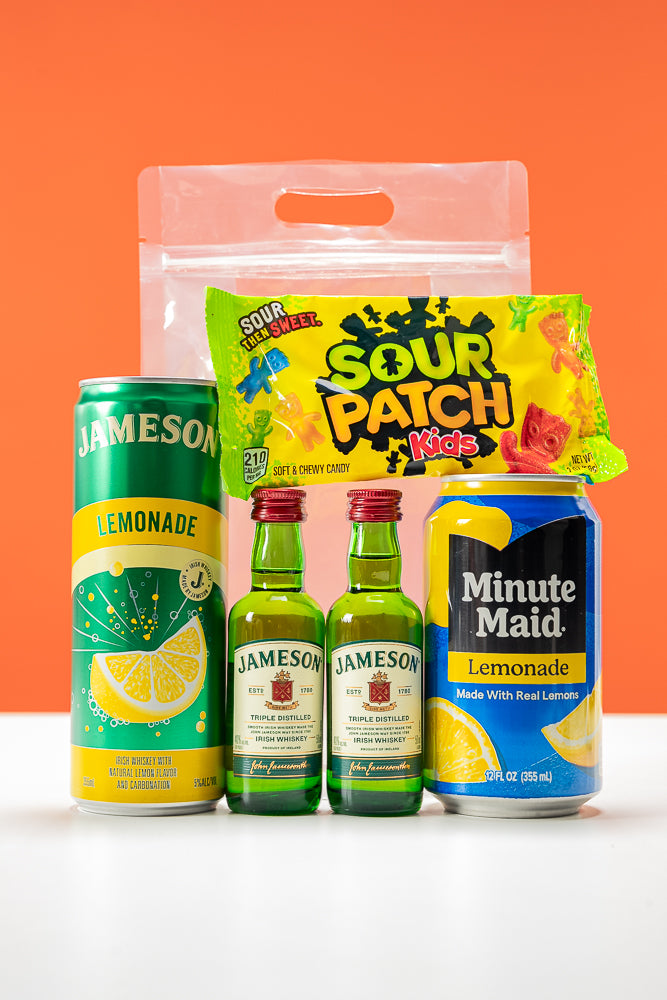 Sour Irish Kiss Punch - Bag