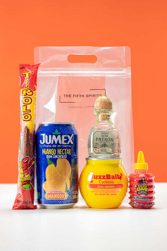 Spicy Jumex-rita - Bag