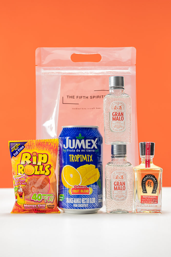 Tamarind Tango - Bag